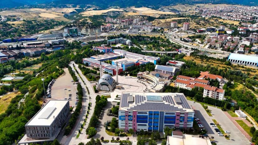 Karabük Üniversitesi yıllık 2,5 ton atık yağı geri dönüşüme kazandırıyor