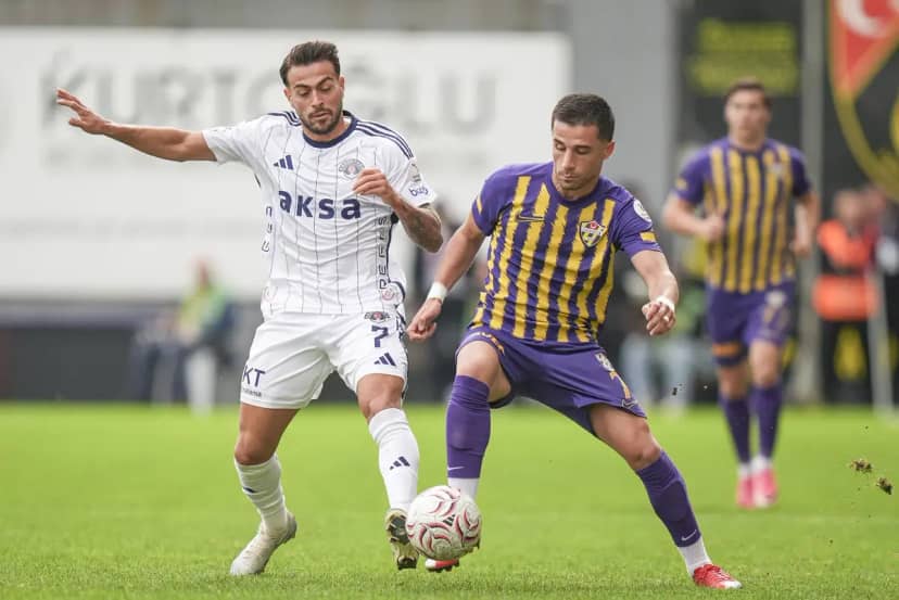 Kasımpaşa da Emre Belözoğlu fırtına gibi esiyor! Eyüpspor u da geçti 2