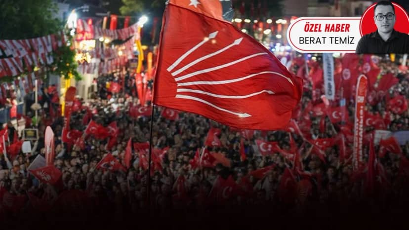 Kongre sonuçları, genel başkanlık yarışına yön verecek: CHP’de delege hesabı başladı