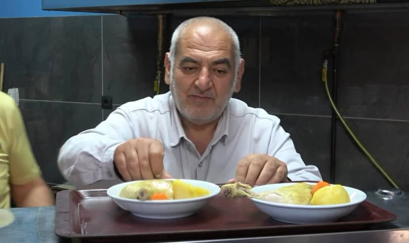 Kurtlar Vadisi'ndeki Abidin'e benzerliği dikkat çekiyor! Hayalini bir nebze olsa da yaşıyor
