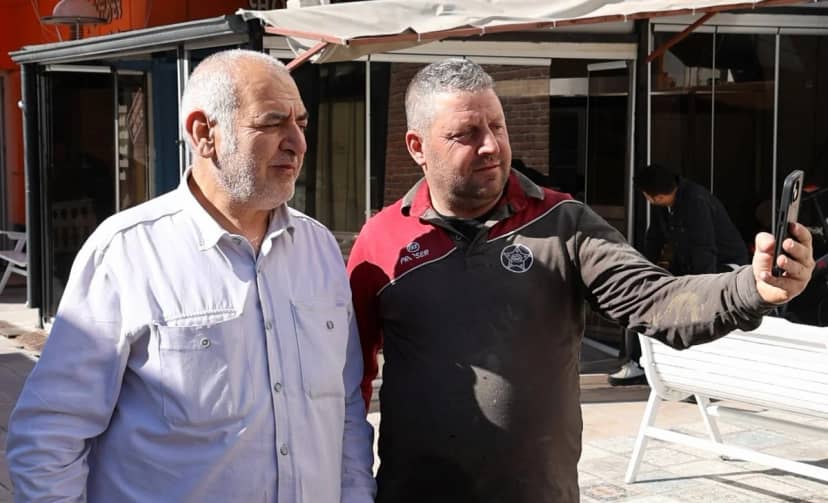 Kurtlar Vadisi'ndeki Abidin'e benzerliği dikkat çekiyor! Hayalini bir nebze olsa da yaşıyor
