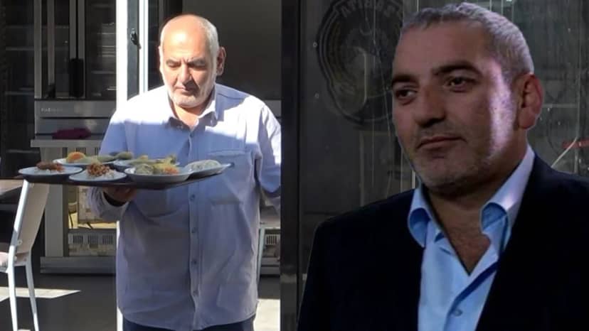 Kurtlar Vadisi'ndeki Abidin'e benzerliği dikkat çekiyor! Hayalini bir nebze olsa da yaşıyor