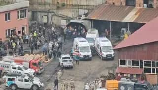 Maden ocağındaki patlama sonrası 3 şüpheli tutuklandı