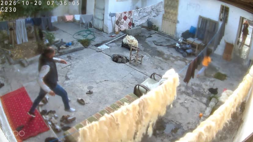 Malatya'da şüpheli, dini nikahla birlikte yaşadığı kadın ve annesini bıçakla yaraladı