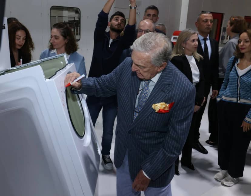 Manisa’ya 200 milyon avroluk yatırım! Bu fabrika yıllık 4 milyon adet üretimle Avrupa birincisi