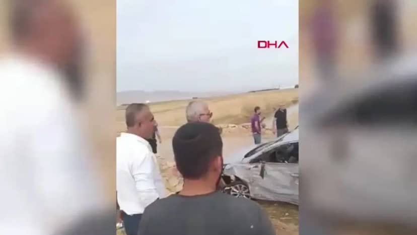 Mardin den kahreden haber! Aynı aileden 6 kişi hayatını kaybetti 1