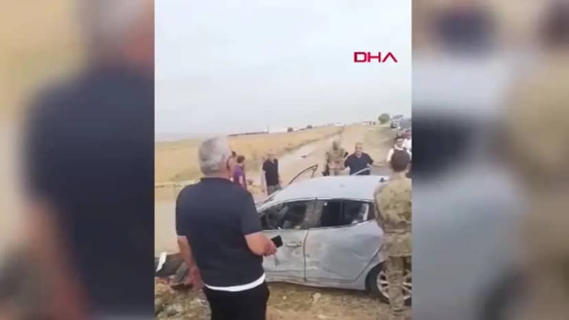 Mardin den kahreden haber! Aynı aileden 6 kişi hayatını kaybetti 2