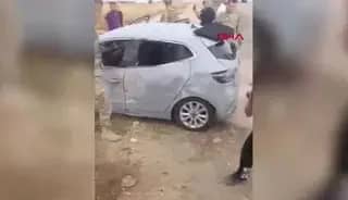 Mardin'den kahreden haber! Aynı aileden 6 kişi hayatını kaybetti