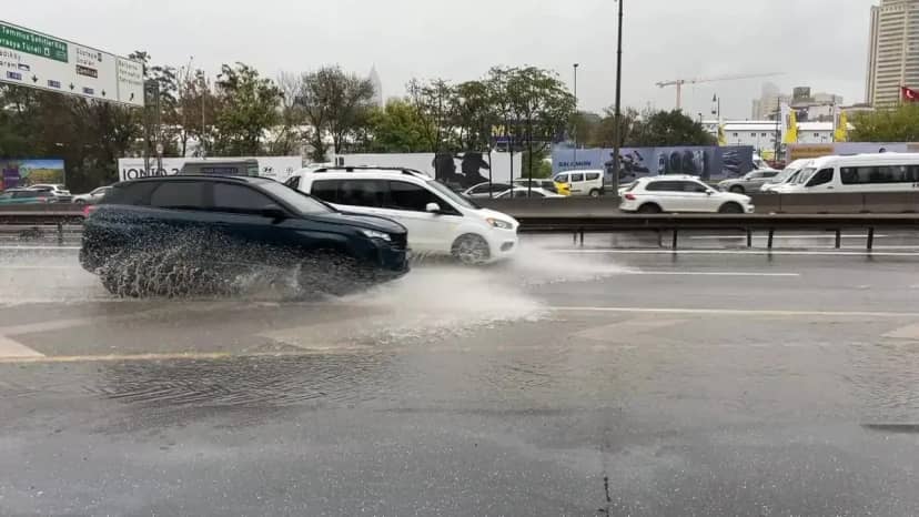 Meteoroloji uzmanı Orhan Şen tarih vererek uyardı: "Durum biraz tehlikeli" 3