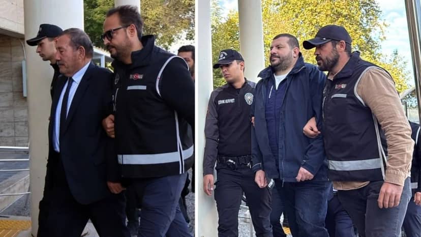 Milas Belediyesi'nde 2,5 milyarlık sahte ihale skandalında başkan ve oğlu tutuklandı
