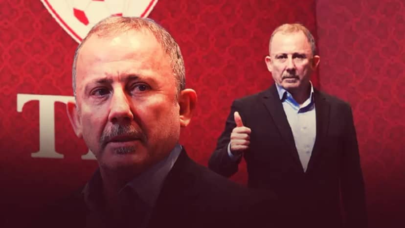 Milli Takımda Sergen Yalçın rüzgarı! Göreve hızlı başladı: İşte ilk icraatı