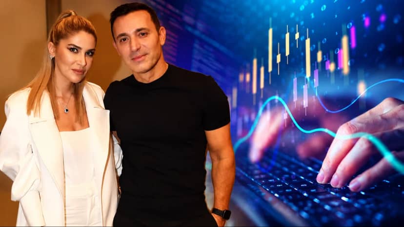 Mustafa Sandal'ın eşinden 3 milyarlık hamle! Fon kazançlarını iade etmek için savcılığa başvurdular