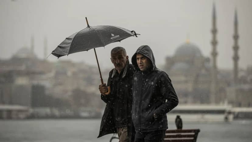 Orhan Şenden sel riskine karşı uyardı: İstanbul için tarih verdi