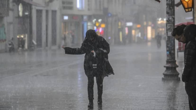 Orhan Şenden sel riskine karşı uyardı: İstanbul için tarih verdi