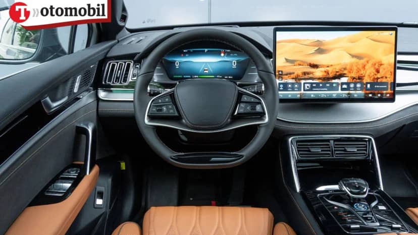 Otomobillerde dev ekranlara Çin freni: Yeni güvenlik kuralları hazırlanıyor