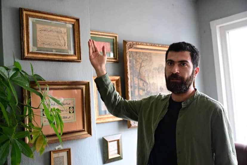 Sabırla sınanan meslek! Asırlık eserler onun sayesinde zamana direniyor