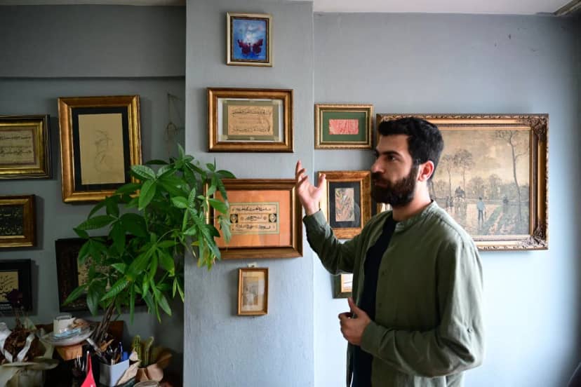 Sabırla sınanan meslek! Asırlık eserler onun sayesinde zamana direniyor