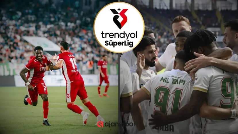 Samsunspor - Amedspor maçı ne zaman, hangi kanalda? Muhtemel 11'ler, sakat ve cezalılar