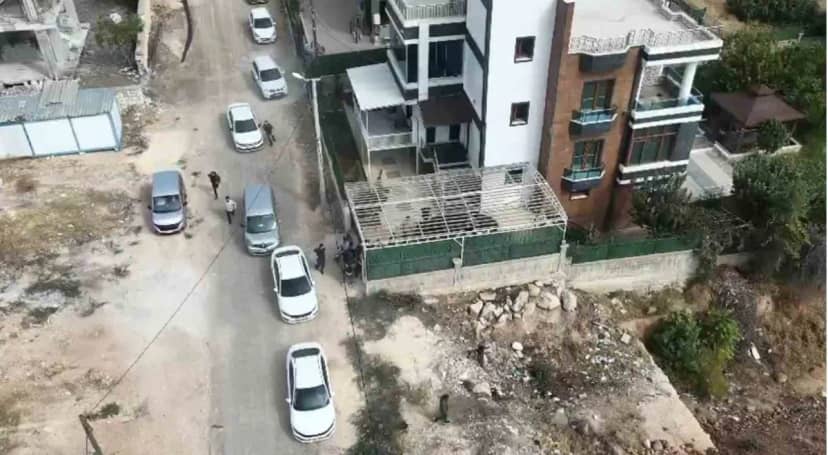 Şanlıurfa'da atıcı evi operasyonunda 3 dolandırıcılık şüphelisi tutuklandı