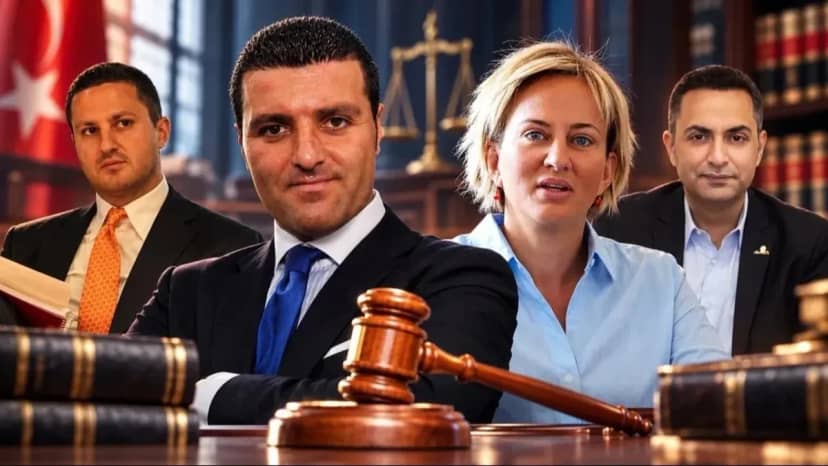 Sarıgül ailesine yönelik kara para soruşturmasında yeni gelişme! 3 kişi tutuklandı