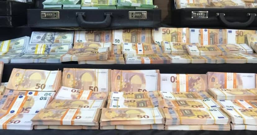 Sarıgül ailesinin kasaları deşifre oldu! Kara para aklama soruşturmasında yeni detaylar