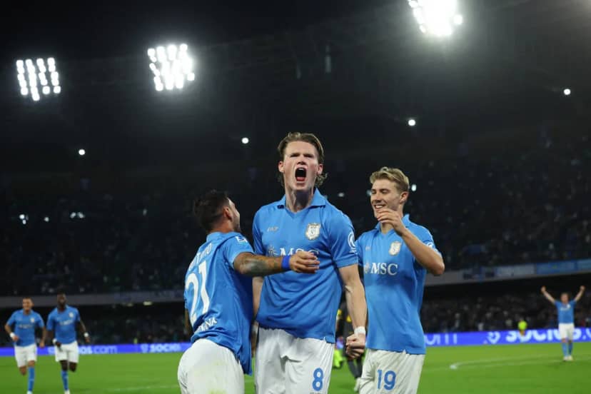 Scott McTominay