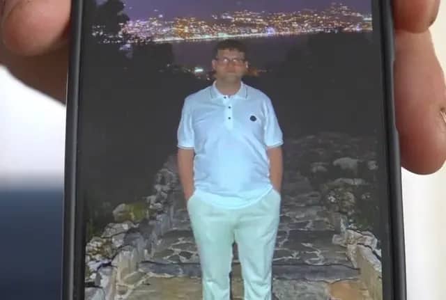 Son kez otomobili park edip ayakkabısız halde yürürken görüntülendi, 4 gündür haber alınamıyor 4