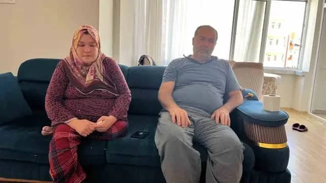 Son kez otomobili park edip ayakkabısız halde yürürken görüntülendi, 4 gündür haber alınamıyor 7