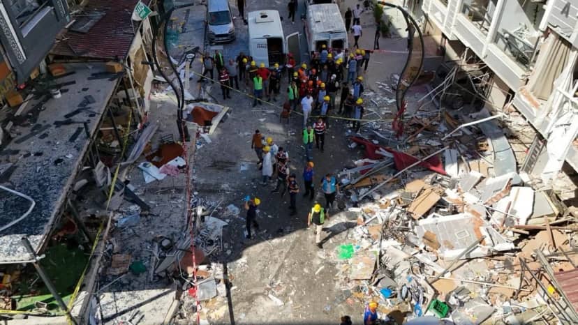 Torbalı tüp patlaması davası sil baştan: Bilirkişi raporundaki çelişki yargılamayı durdurdu
