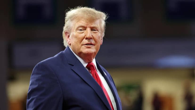 Trump, İran anlaşmaya yanaşmazsa Destansı Öfke Operasyonu yapabileceklerini söyledi