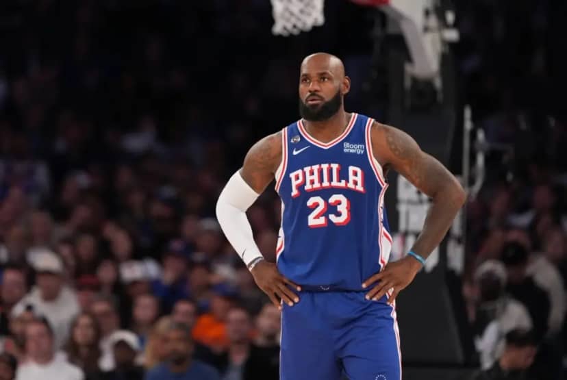 Trump, LeBron James i hedef aldı! NBA yıldızından olay sözlere alaycı yanıt 1