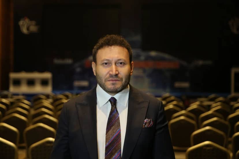 Türkiye Acil Tıp Vakfı Yönetim Kurulu Başkanı Prof. Dr. Şahin Çolak