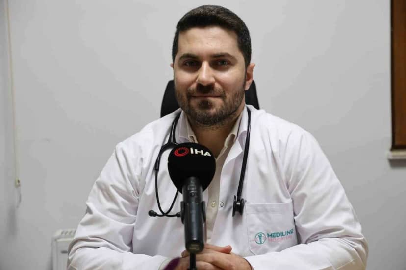 Uzman Dr. Karabulut, yüksek doz D vitamininin böbreklere zarar verebileceğini söyledi