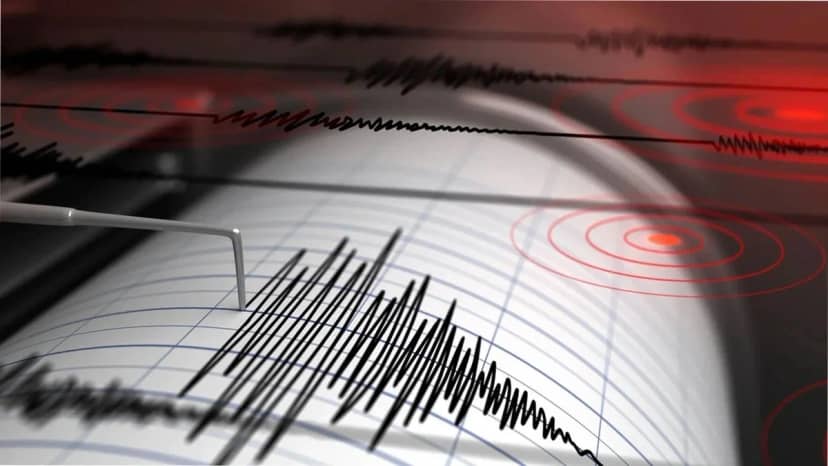 Vanuatu'da 6,9 büyüklüğünde deprem! 47 dakikada 4 kez sarsıldı