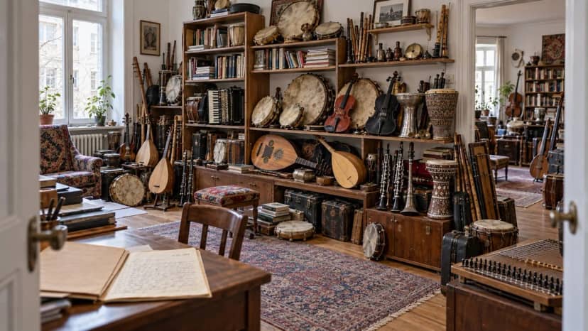 Yargıtay, 655 müzik aletinin paylaşım davasında ret kararını ikinci kez bozdu