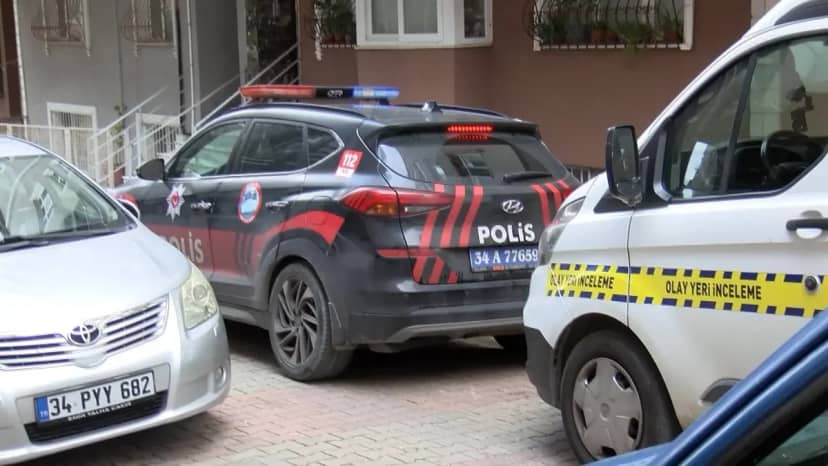 Yetiştirme yurdundan kaçıp babasının evine geldi: 2 genç kız çarşaf sarkıtıp 3. kattan düştü! 6