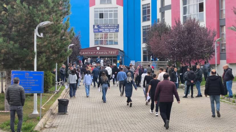 120 soruya 130 dakika! 2 milyondan fazla kişi başvurmuştu, 2026-KPSS Ortaöğretim başladı