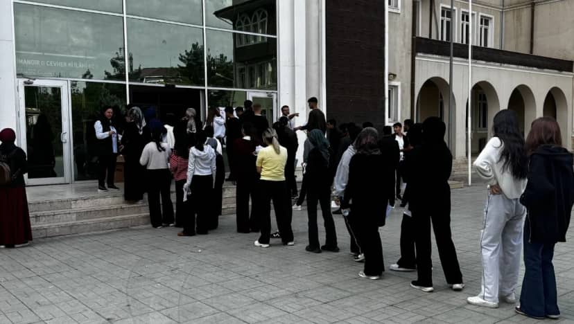 120 soruya 130 dakika! 2 milyondan fazla kişi başvurmuştu, 2026-KPSS Ortaöğretim başladı