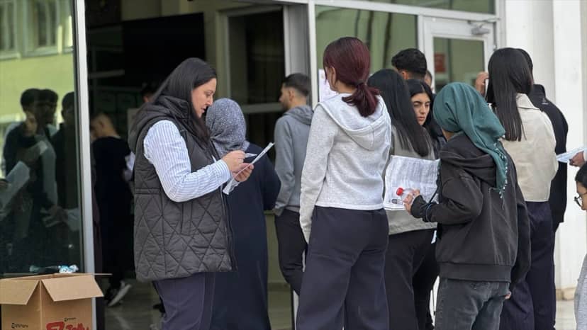 2026-KPSS Ortaöğretim sınavı başladı! Tam 2 milyon 985 bin 438 aday ter döküyor