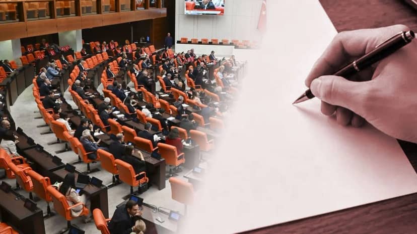 60 yaş üstüne yeşil pasaport verilsin talebi: TBMM'ye gelen dilekçeler birbirinden ilginç