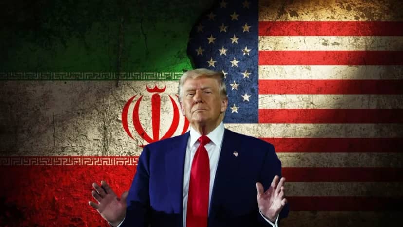 ABD lideri Trump İran için 'Artık durmalıyım' diyerek sebebini açıkladı