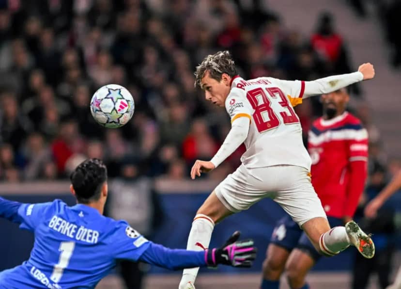Aleksey Batrakov için Fenerbahçe derbisi öncesi transfer iddiası 1