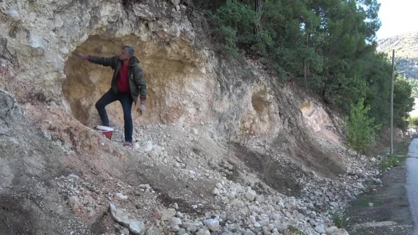 Amasya'da dağları deldiren pekmez mesaisi! Her evin önünde kazanlar kaynıyor