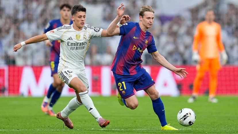 Barcelona-Real Madrid maçı ne zaman, hangi kanalda? Muhtemel 11'ler