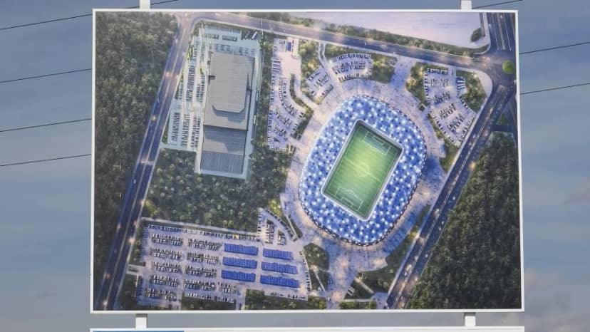 Bir kent daha yeni stadyuma kavuşuyor! Erdoğan müjdeyi vermişti, çalışmalar sürüyor