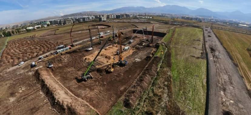 Bir kent daha yeni stadyuma kavuşuyor! Erdoğan müjdeyi vermişti, çalışmalar sürüyor