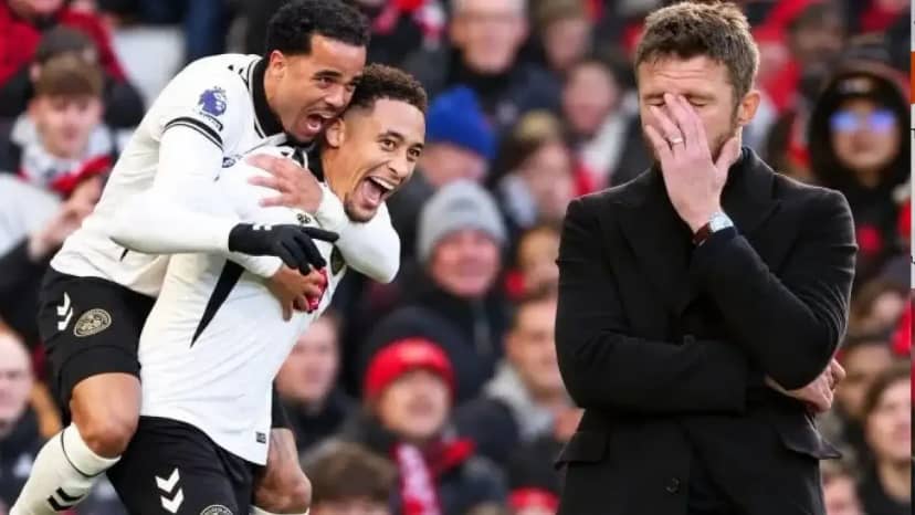 Bournemouth, Manchester United'ı sahasında 3-0 avladı!