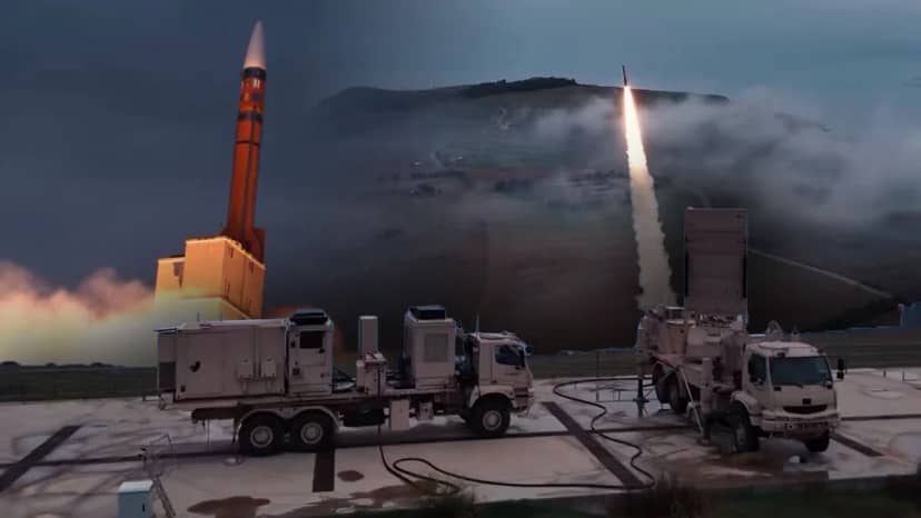 Çelik Kubbe'nin katmanları güçleniyor! SİPER Ürün-2 yeni kabiliyetini test etti