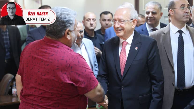 CHP lideri şehir turlarına devam ediyor: Esnaf için özel bakanlık istedi