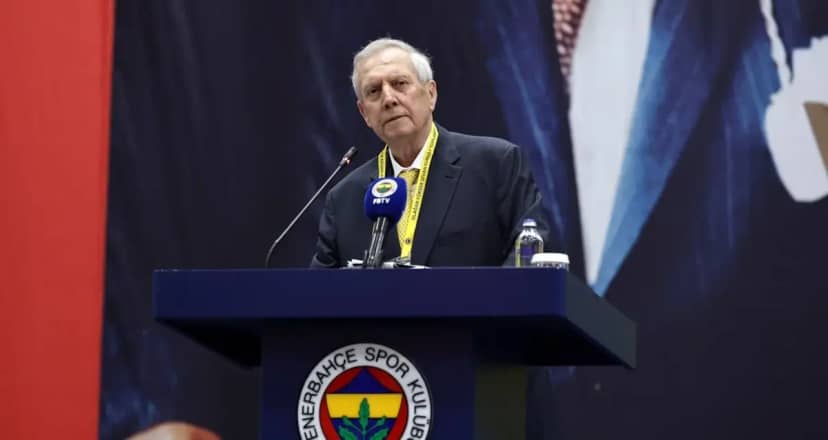 Derbi öncesi merak ediliyordu! Aziz Yıldırım derbi öncesi kararını verdi 2